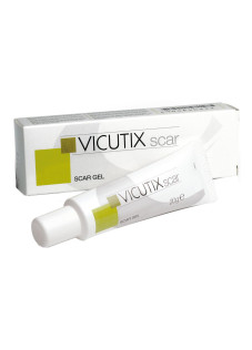 VICUTIX SCAR GEL 20G
