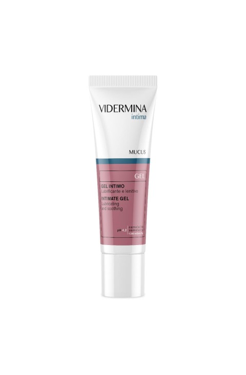 Vidermina Intima - Mucus Gel Intimo Lubrificante E Lenitivo, 30ml Vidermina Intima - Mucus Gel Intimo Lubrificante E Lenitivo, 30ml
