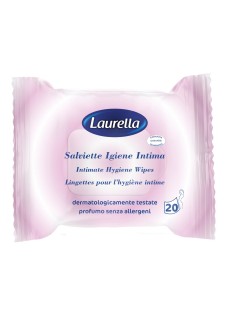 LAURELLA SALVIETTINE INTIME20P