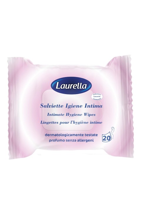 LAURELLA SALVIETTINE INTIME20P