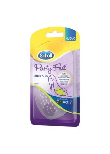 SCHOLL PARTY FEET GEL ACTIV US