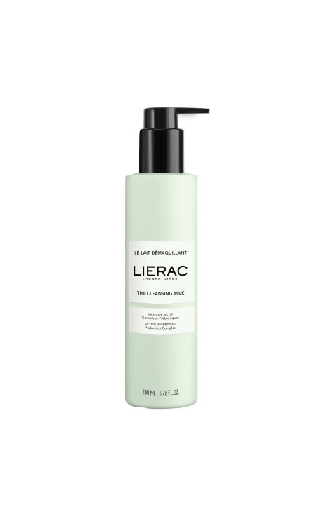 Lierac Cleanser - Il Latte Struccante Rimuove il Trucco Deterge e Nutre, 200ml
 Lierac Cleanser - Il Latte Struccante Rimuove il Trucco Deterge e Nutre, 200ml