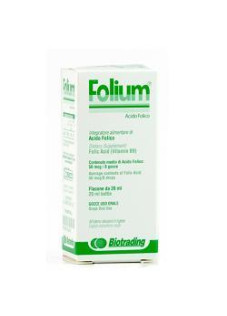 FOLIUM GOCCE 20ML