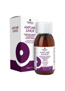 Cantabria Labs Ampcare - Junior Sciroppo, 150ml