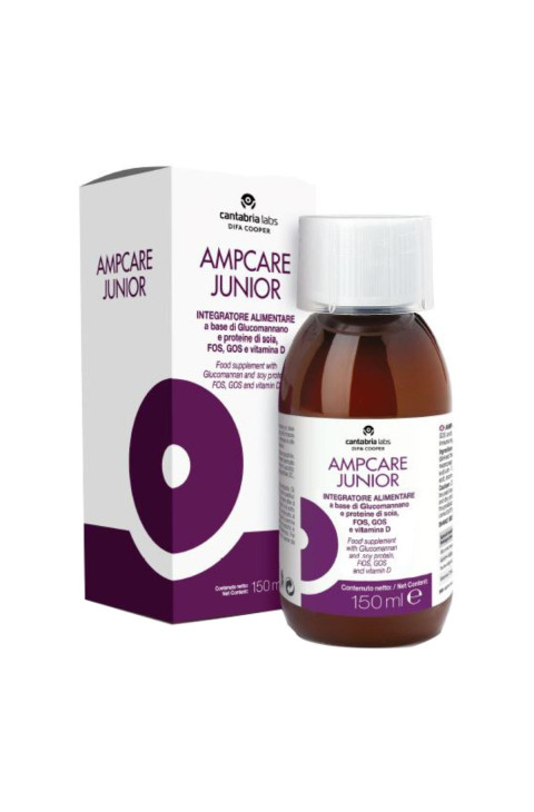 Cantabria Labs Ampcare - Junior Sciroppo, 150ml