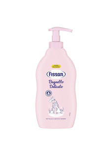 Fissan Baby Bagno Delicato 400 ml