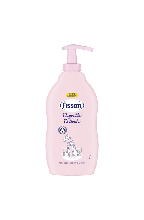 Fissan Baby Bagno Delicato 400 ml