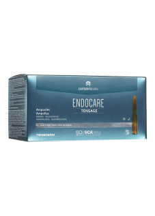 ENDOCARE-TENSAGE AMPOLLE 10X2