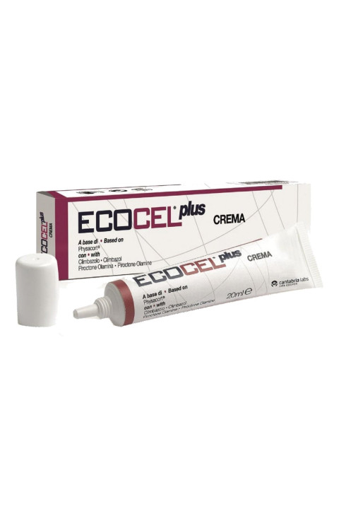 ECOCEL PLUS CREMA 20ML