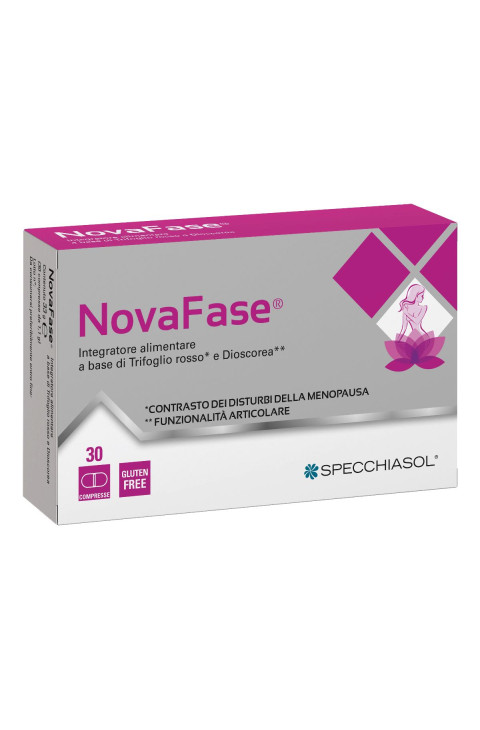 Novafase 30 Compresse