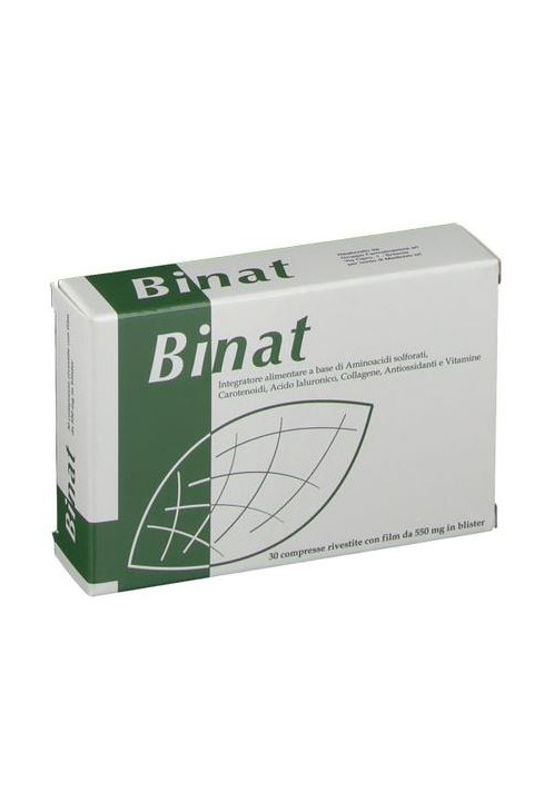 BINAT 30CPR 15G