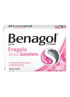 Benagol*16past Fragola S/z