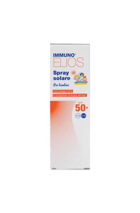 IMMUNO ELIOS SPR SOL SPF50+BB