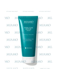 Miamo Hydra-Tone Restore Cream Crema Rassodante Idratante, 200ml