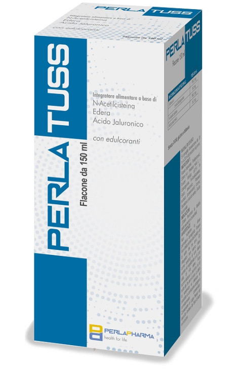 PERLATUSS SCIROPPO 150ML PERLATUSS SCIROPPO 150ML
