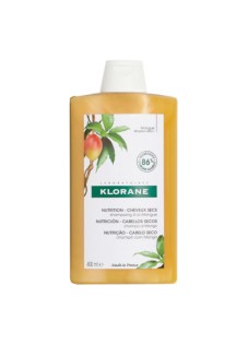 KLORANE SHAMPOO BURRO MAN400ML