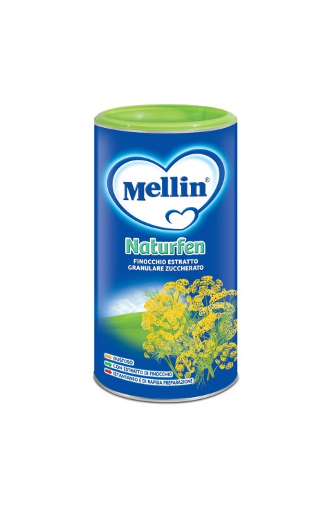 MELLIN NATURFEN GRAN 200G