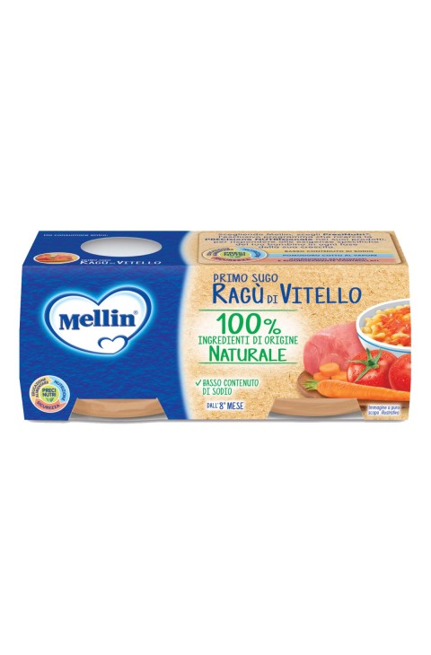 MELLIN PRIMO SUG RAGU/VIT2X80G