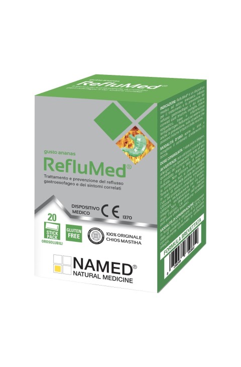 REFLUMED DM ANANAS 20STICK