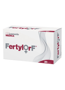 FertylOr Integratore Alimentare, 20 bustine
