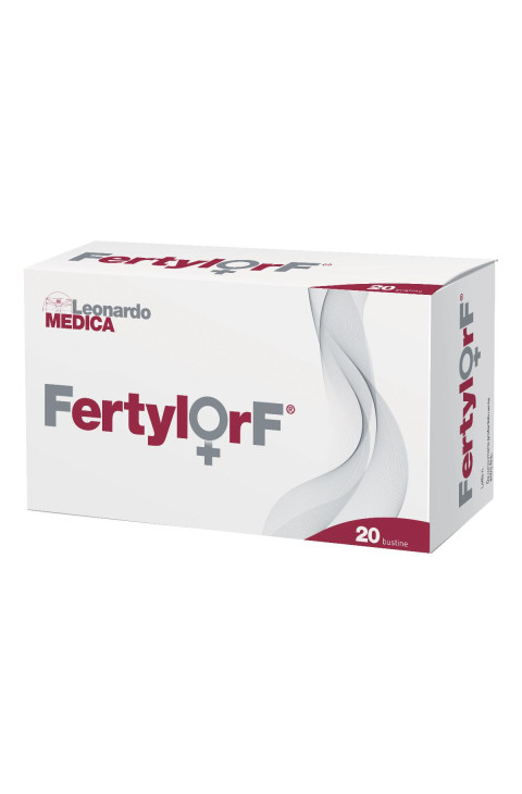 FertylOr Integratore Alimentare, 20 bustine