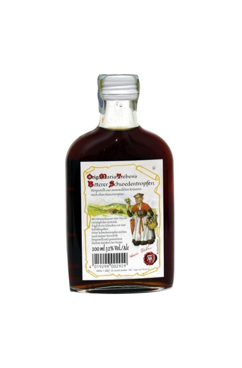 AMARO SVEDESE VECCHIETTA 200ML