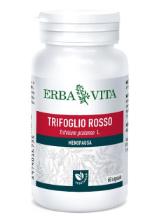 Trifoglio Rosso 60 Capsule