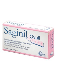 SAGINIL OVULI 10PZ