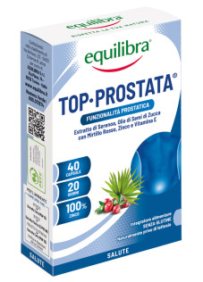 EQUILIBRA TOP PROSTATA 40PRL