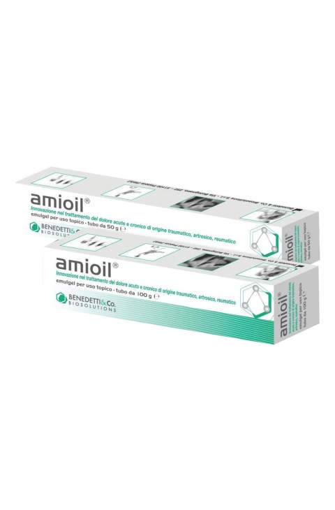 AMIOIL EMULGEL USO TOPICO 100G