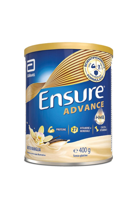 Ensure Nutrivigor Vaniglia400g