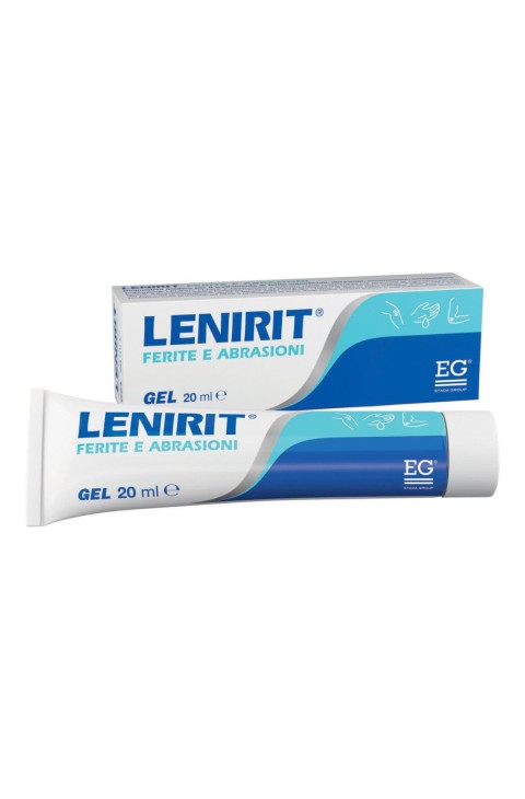 LENIRIT FERITE E ABRASIONI 20ML