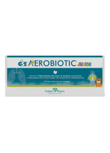 GSE AEROBIOTIC J 10F 50ML
