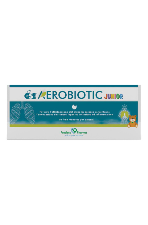 GSE AEROBIOTIC J 10F 50ML