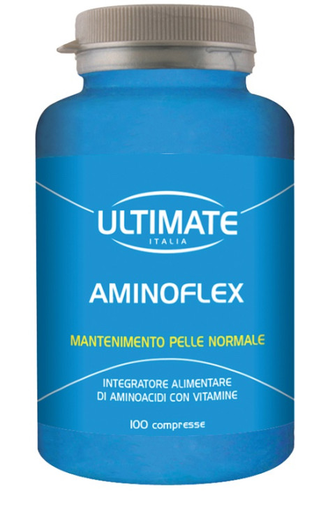 ULTIMATE AMINOFLEX 100CPS