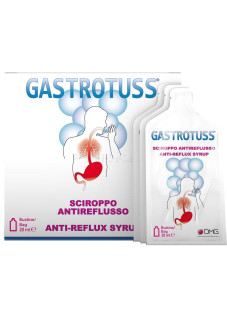 GASTROTUSS ANTIREFLUSSO 25BUSTE