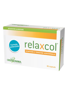 Relaxcol Integratore 36 Capsule