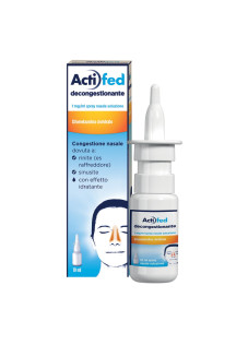 Actifed Decongest*spray 10ml