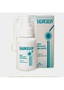 IALOCLEAN SPRAY ORO-FARING 30ML