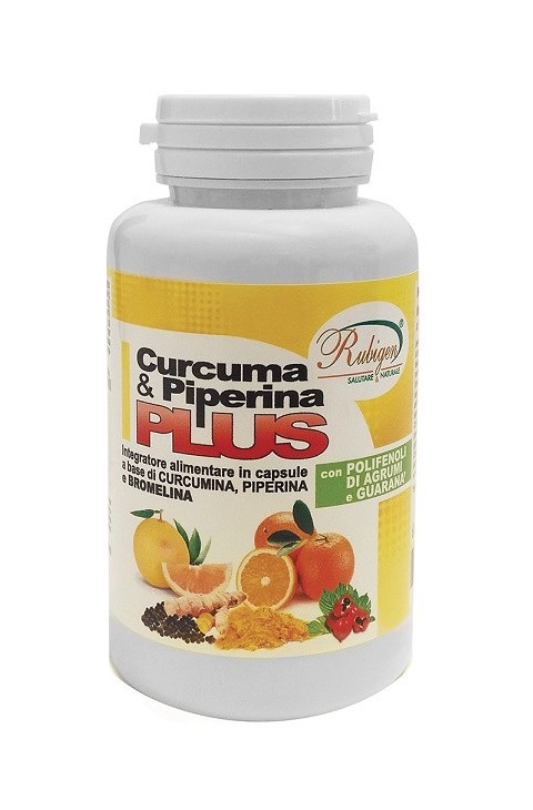 CURCUMA&PIPERINA PLUS RAI60CPS