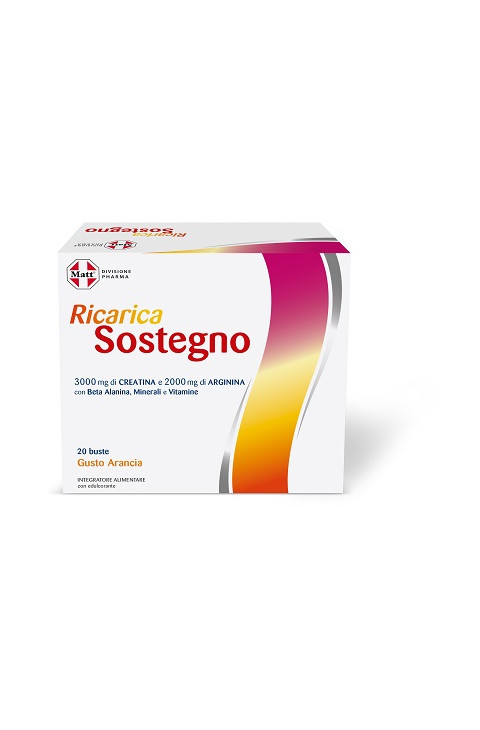 Matt Pharma - Ricarica Sostegno Integratore Alimentare, 20 Buste
Matt Pharma - Ricarica Sostegno Integratore Alimentare, 20 Buste