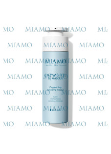 Miamo Enzyme Peel O2 Masque Maschera Ossigenante Esfoliante, 50ml