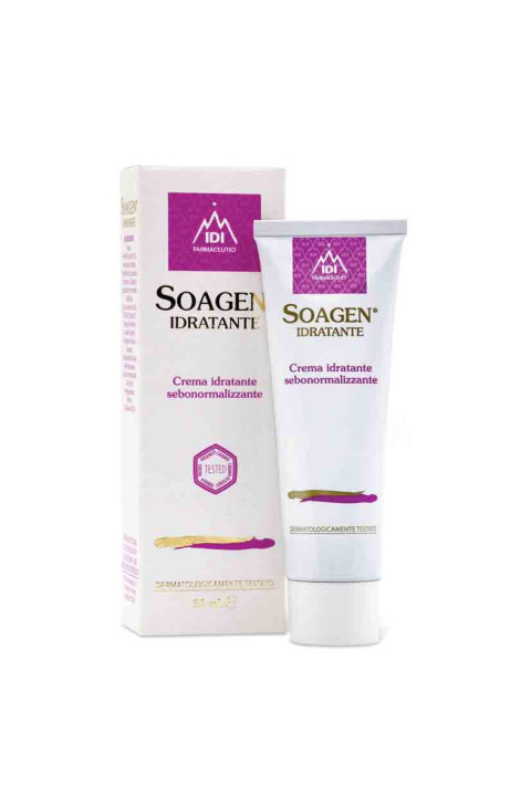 SOAGEN-IDRATANTE SEBONORM 50ML