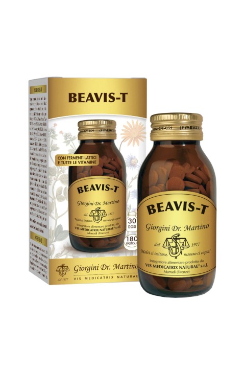 Dr.giorgini Ser-vis Beavis T 180 Pastiglie
