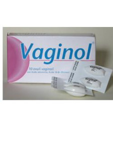 VAGINOL 10 OVULI VAG