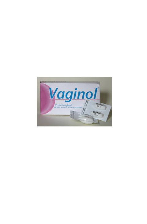 VAGINOL 10 OVULI VAG