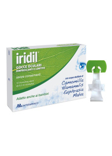 Iridil Gocce Ocul 10amp Monod