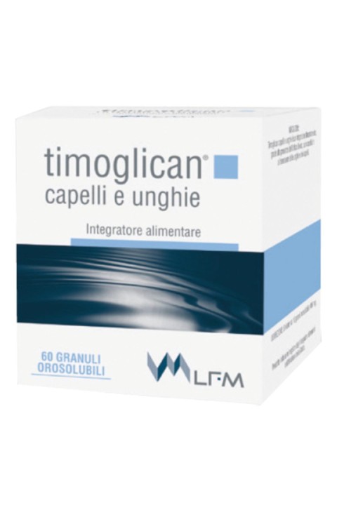 TIMOGLICAN CAPELLI UNGHIE GRAN