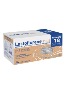 LACTOFLORENE PLUS 18FL 180ML