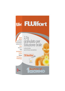 FLUIFORT*10BUST GRAT 2,7G